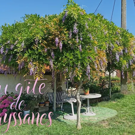 Le De Gayssanes * Saint-Arroumex
